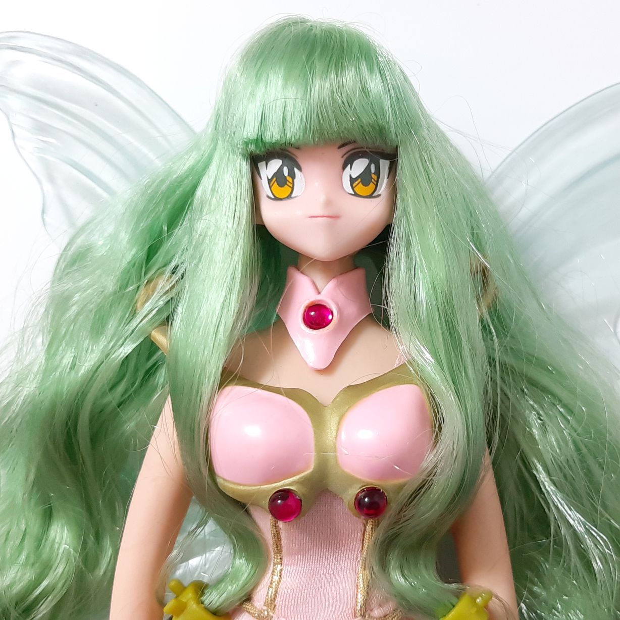 魔法騎士レイアース プリメーラ フィギュア 1/6ドール - メルカリ