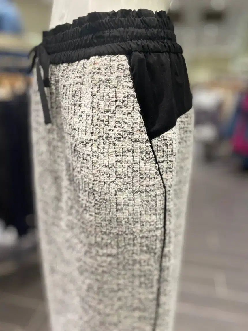 O 2nd オッズセカンド ツイード スカート 55サイズ