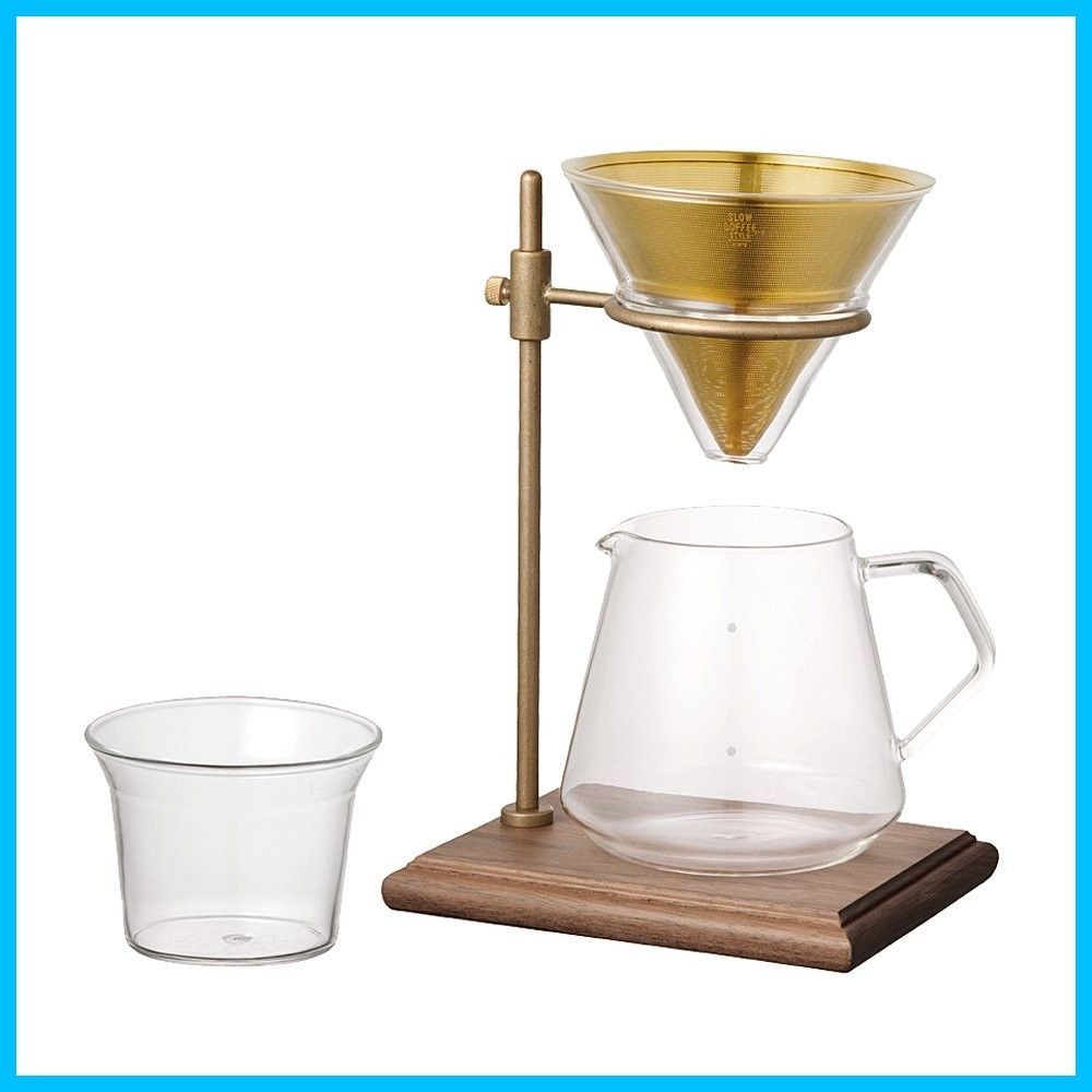 KINTO (キントー) SCS-S02 ブリューワースタンドセット 4cups コーヒー