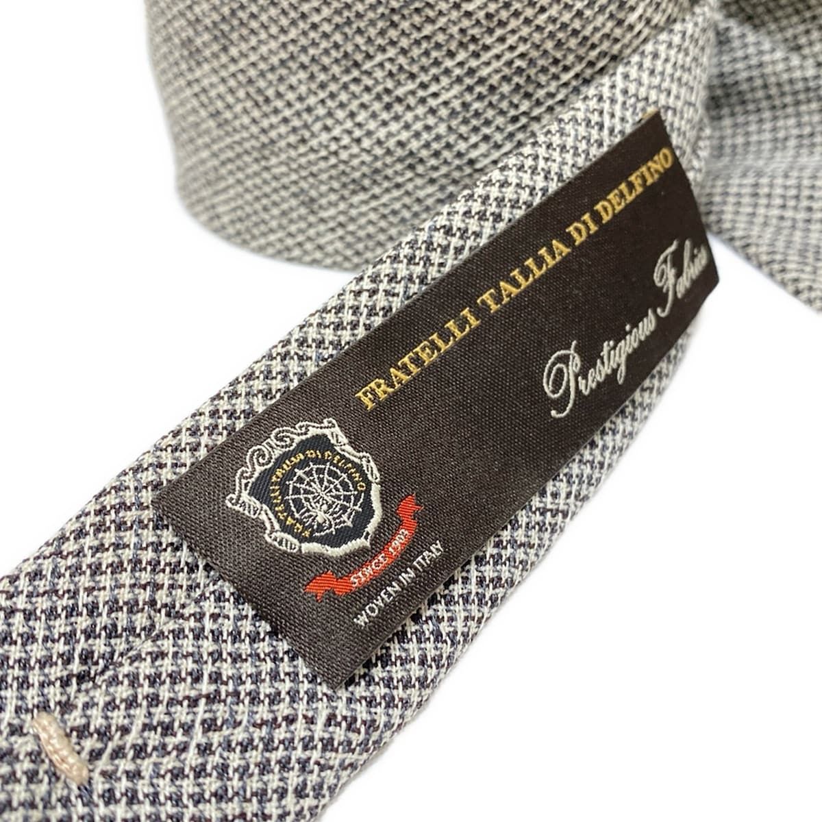 UNITED ARROWS（ユナイテッドアローズ）のネクタイ　ドット　送料無料 ユナイテッドアローズ グリーンレーベル ネクタイ メンズ美品