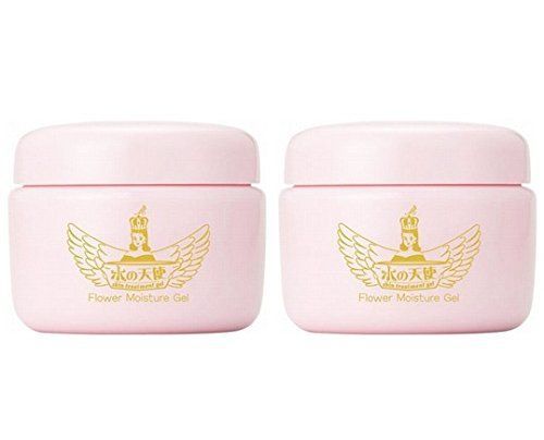 水の天使 フラワーモイスチャーゲル 150g ｘ 2個