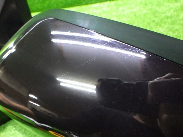 アウトランダー 左ドアミラー CW5W X42 9P ミツビシ 251004036 FFCRYSTALESIA_COM