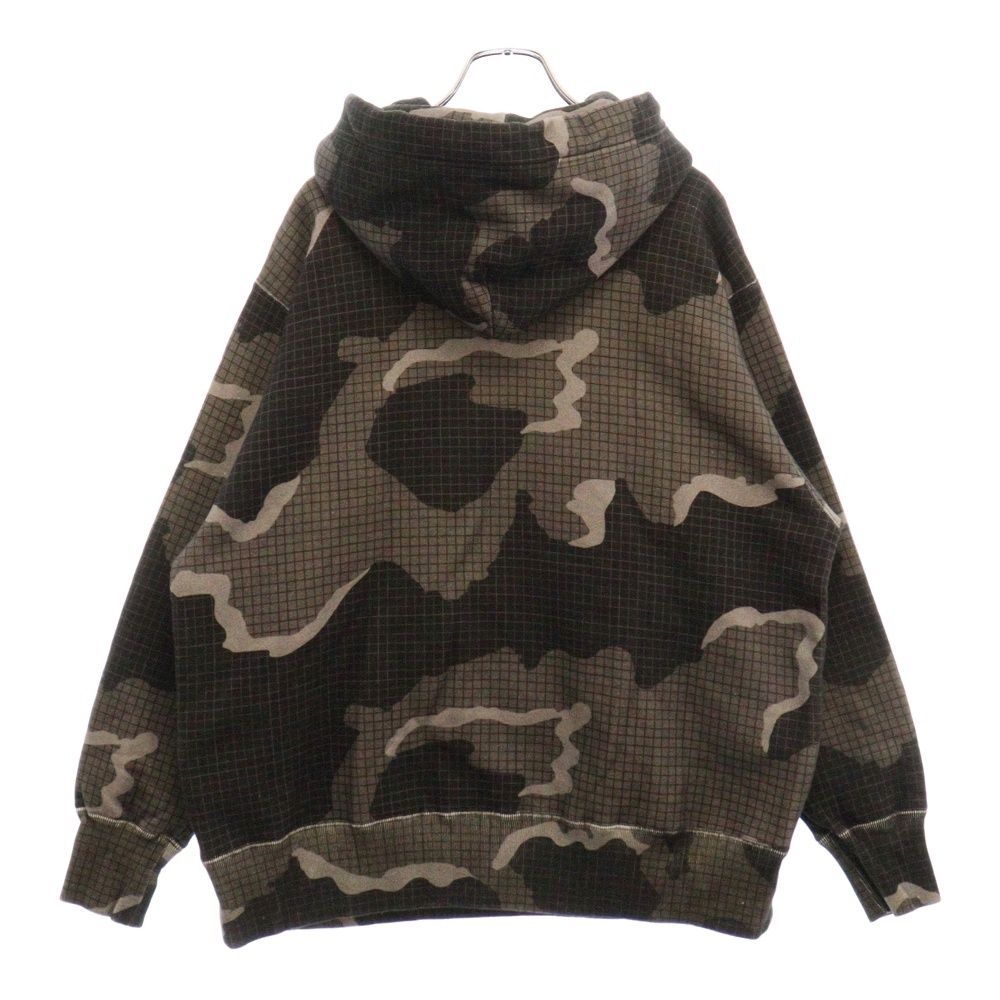 UNDERCOVER (アンダーカバー) 22SS ×EASTPAK SWEATSHIRT HOODIE
