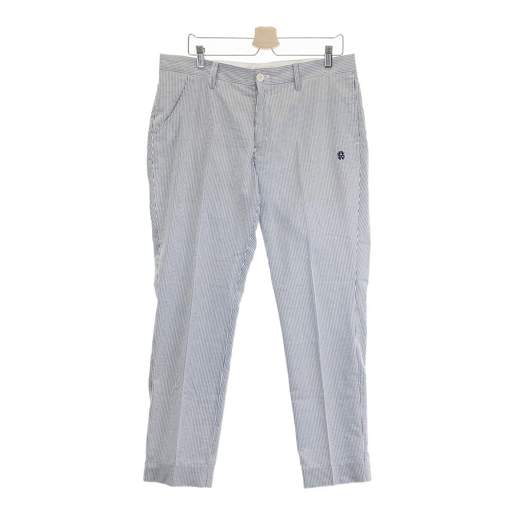 サイズ：XL ROUGH&SWELL ラフアンドスウェル シアサッカー ロング