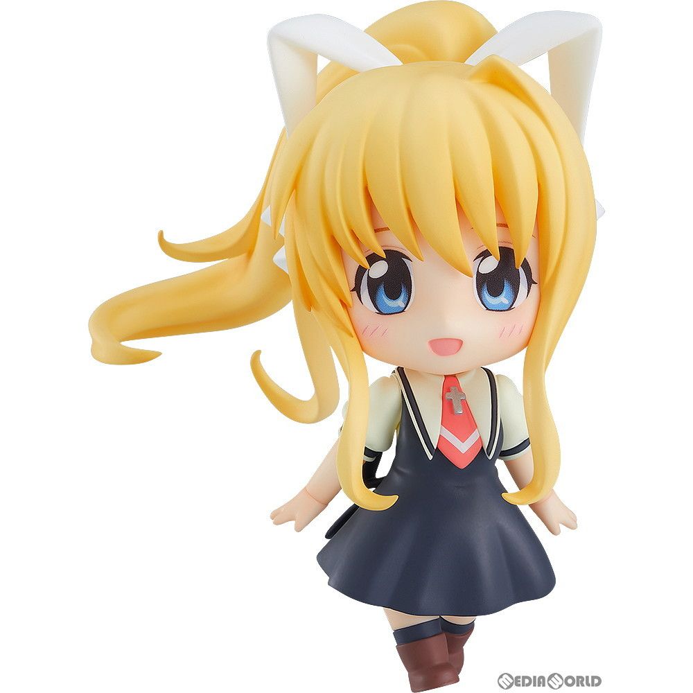 GOOD SMILE COMPANY - ねんどろいど 1847 神尾観鈴(かみおみすず) かぎなど 完成品 可動フィギュア グッドスマイルカンパニー Amazon | [FIG]ねんどろいど 1847 神尾観鈴(かみおみすず) かぎ