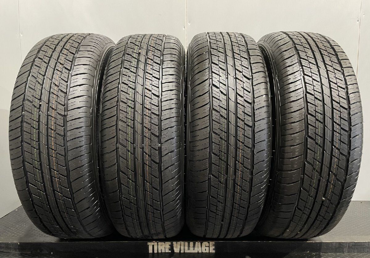 新車外し 23年製 DUNLOP GRANDTREK AT23 265/65R18 18インチ 夏タイヤ 