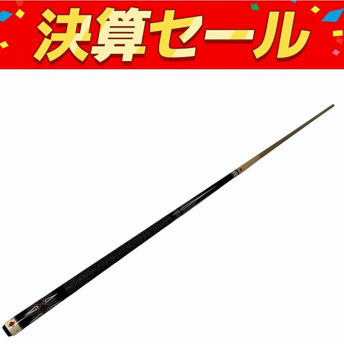 DELTA ビリヤードキュー 19.5oz スポーツ デルタ O10147154
