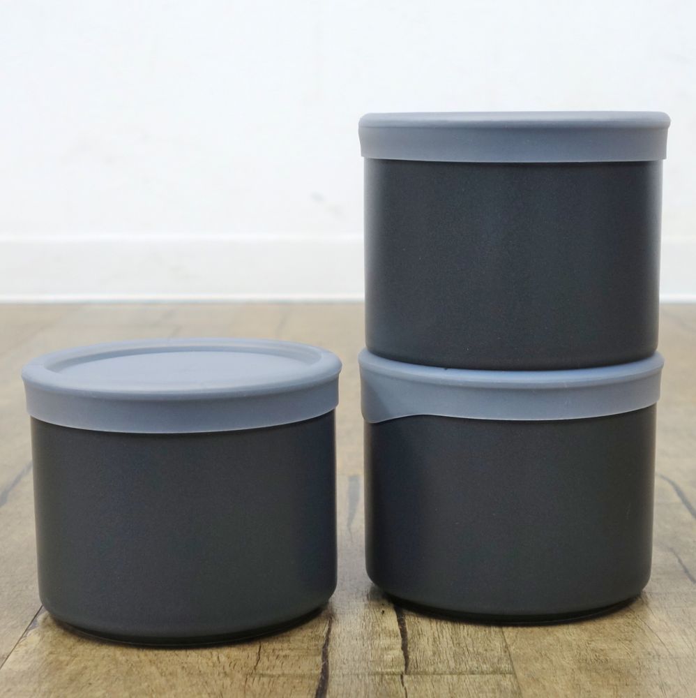 スノーピーク snowpeakのトバチ3グレー未使用 新品未使用