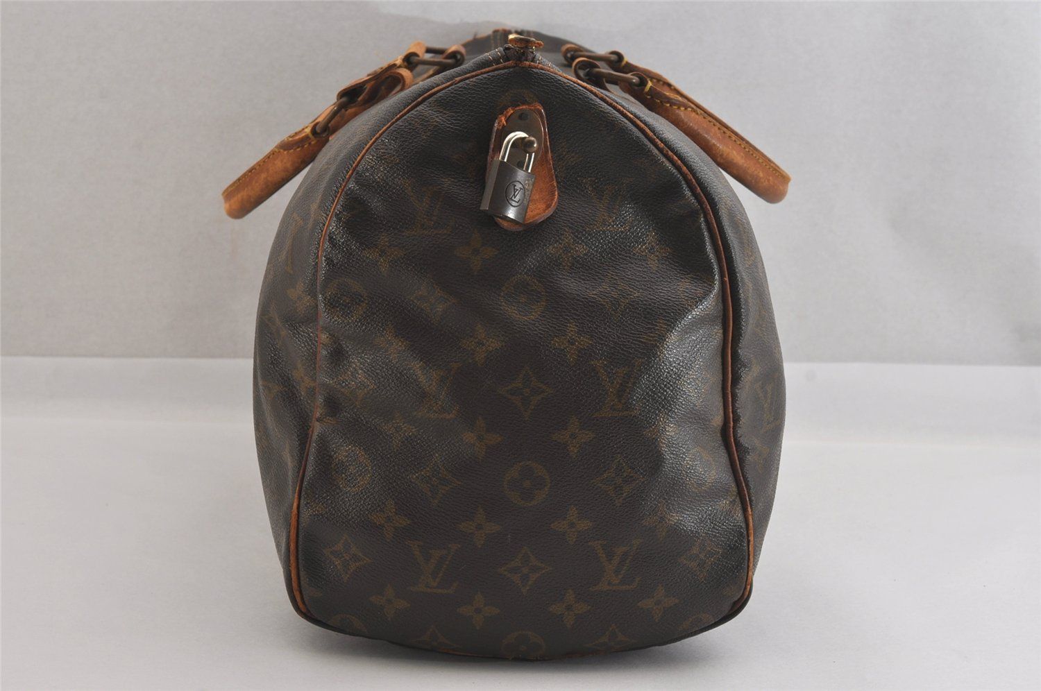 LOUIS VUITTON ルイヴィトン モノグラム キーポル 45 トラベル