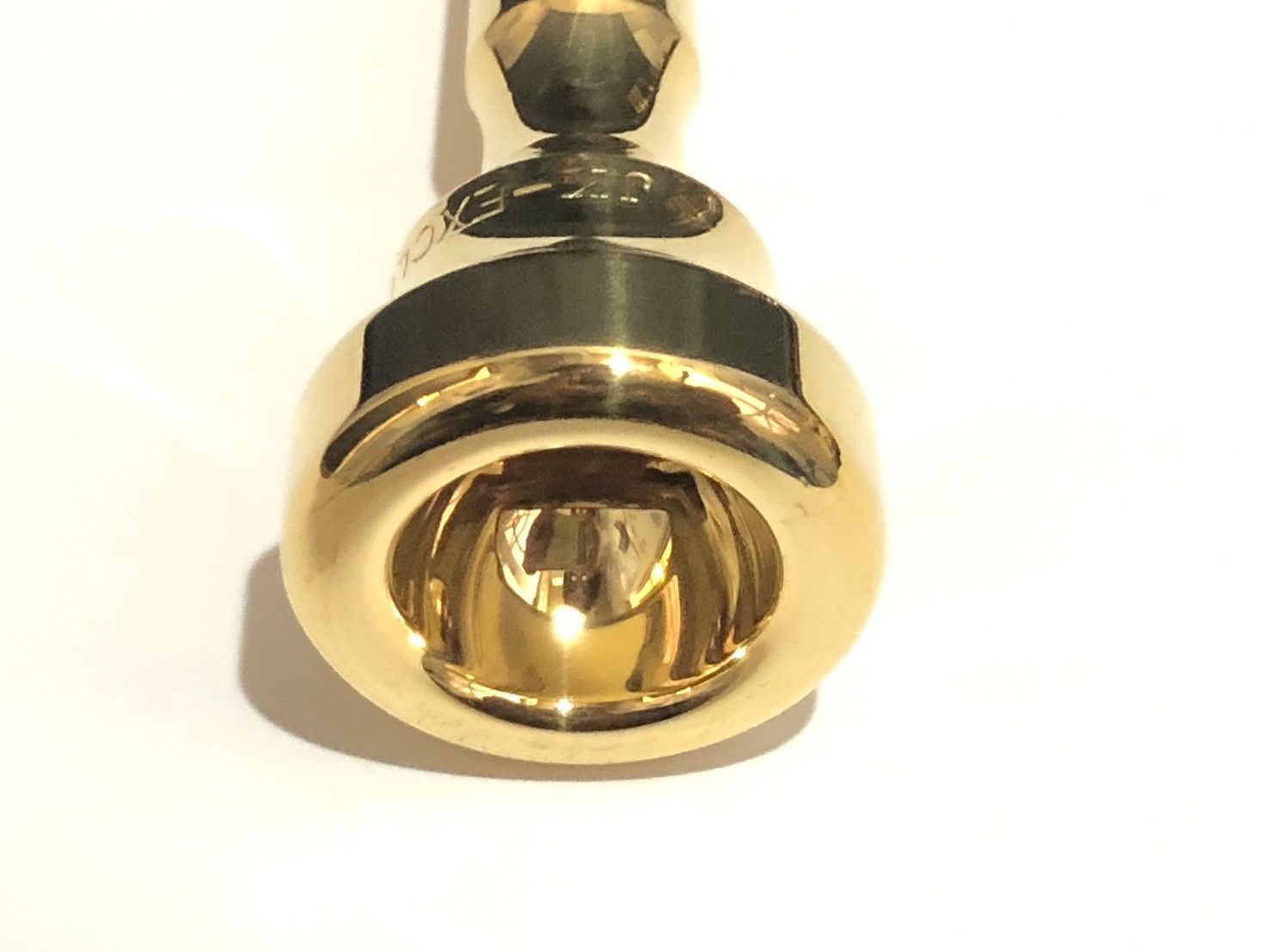JK EXCLUSIVE 2B GP トランペット用マウスピース【中古】 - メルカリ