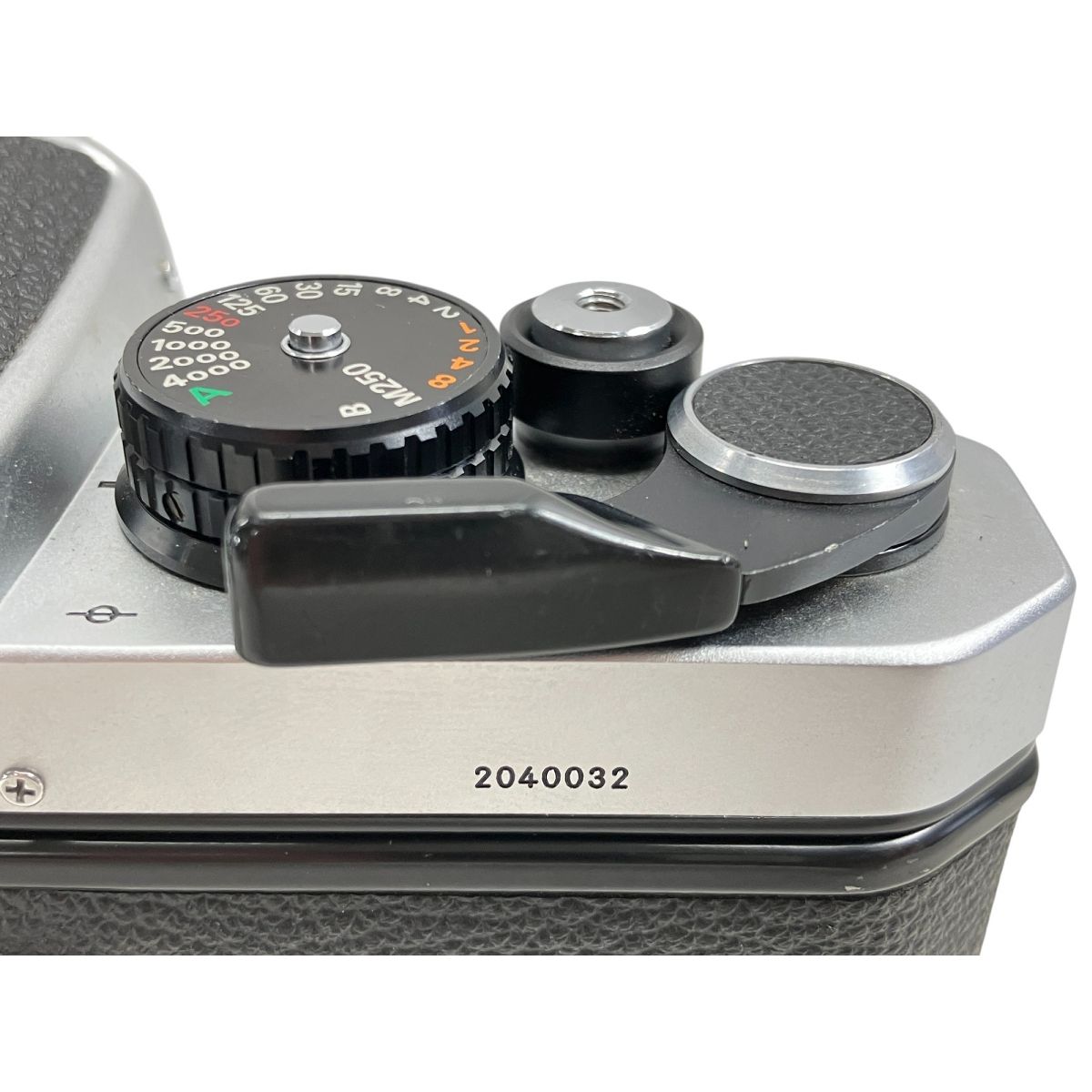 Nikon FE2 シルバー フィルム 一眼レフ カメラ ボディ ニコン
