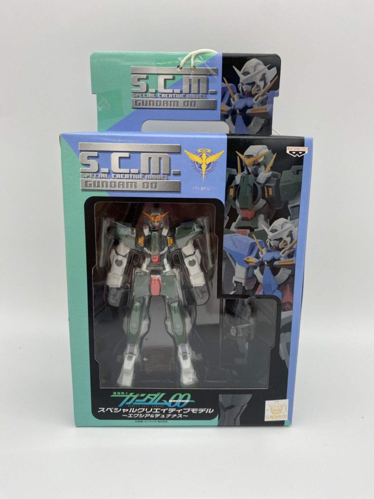 好きに 機動戦士ガンダム00」スペシャルクリエイティブモデル～エクシア コミック・アニメ