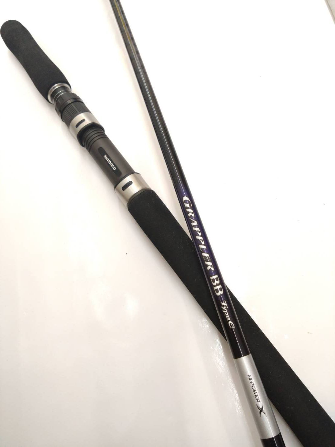 シマノ グラップラーBBタイプC S70L