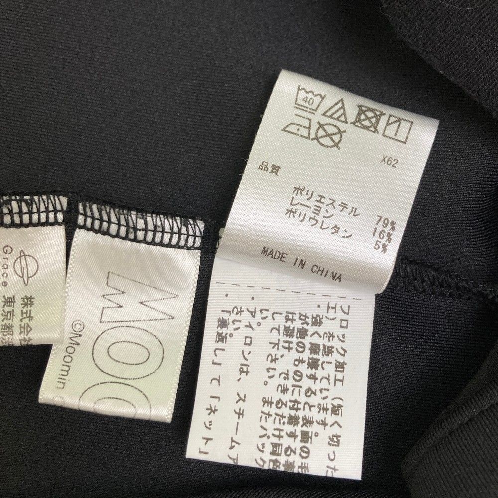 サイズ：1 23区GOLF ニジュウサンクゴルフ MOOMIN ムーミン 長袖