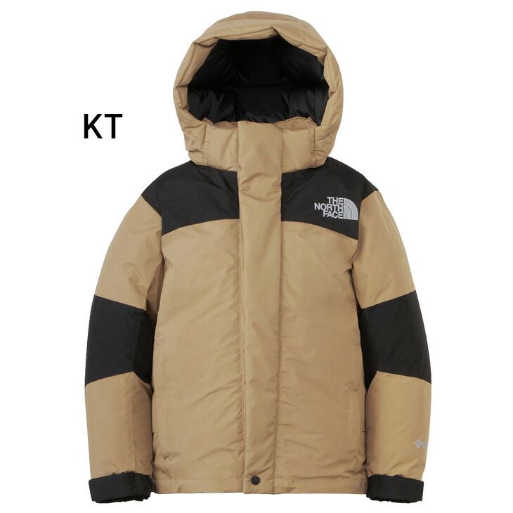 ザ・ノース・フェイス キッズ ジュニア ダウンジャケット 130cm 140cm 150cm 子供服 THE NORTH FACE バルトロライト ジャケット 子ども用 アウター 防風 はっ水 スノーウェア 寒冷地 服 ノースフェイス/NDJ92433 - メルカリ