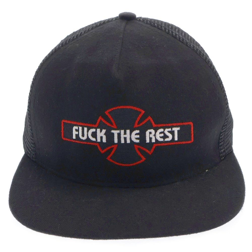 SUPREME (シュプリーム) 19SS Independent Cap インディペンデント