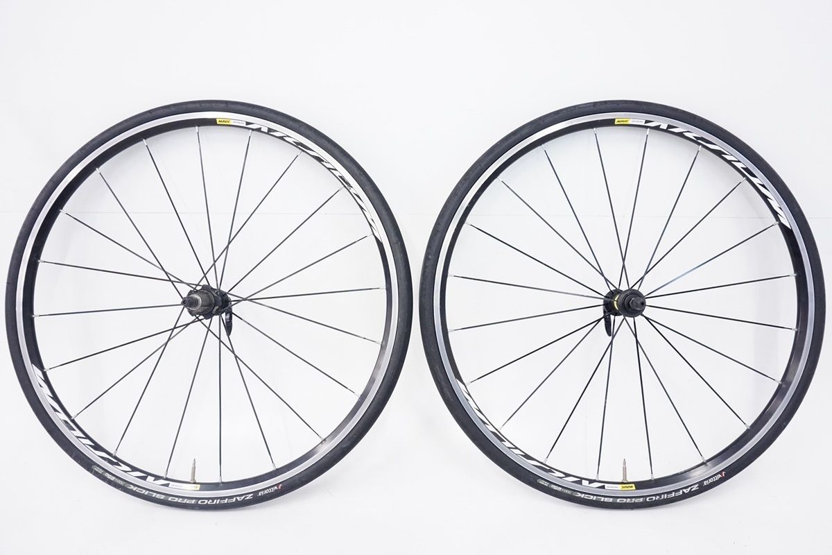 MAVIC「マビック」 AKSIUM カンパフリー ホイールセット / バイチャリ浜松店