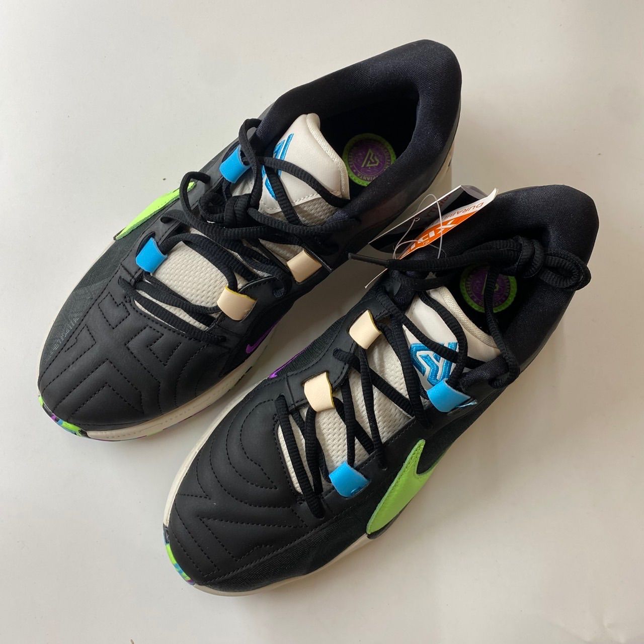 未使用 NIKE ZOOM FREAK 5 EP ズーム フリーク5 EP NIKE[ナイキ] NIKE ZOOM FREAK 5 EP / ナイキ ズーム フリーク 5