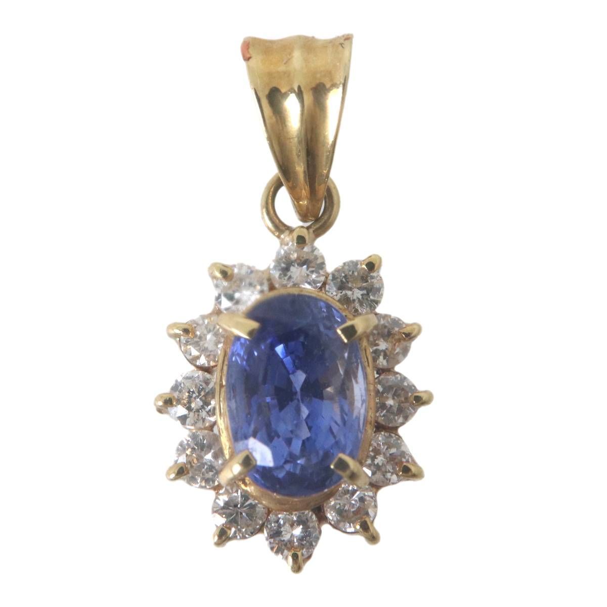 1.7ct ペンダントトップ