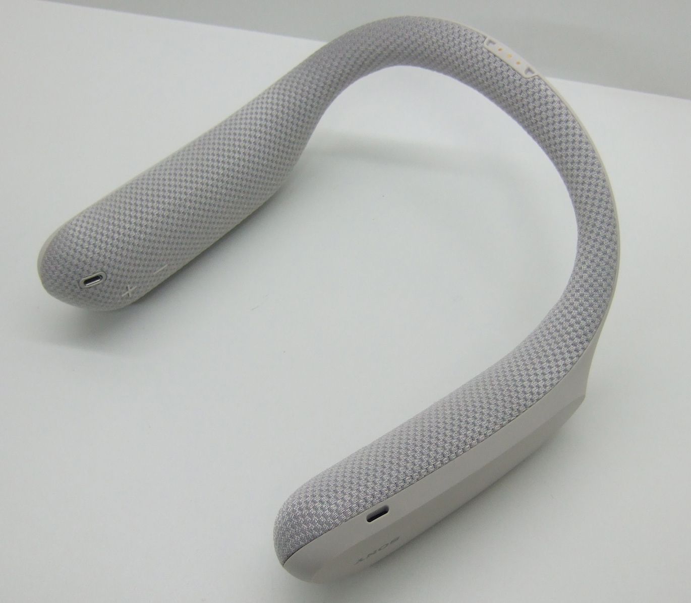 SONY SRS-WS1 ウェアラブルネックスピーカー - メルカリ