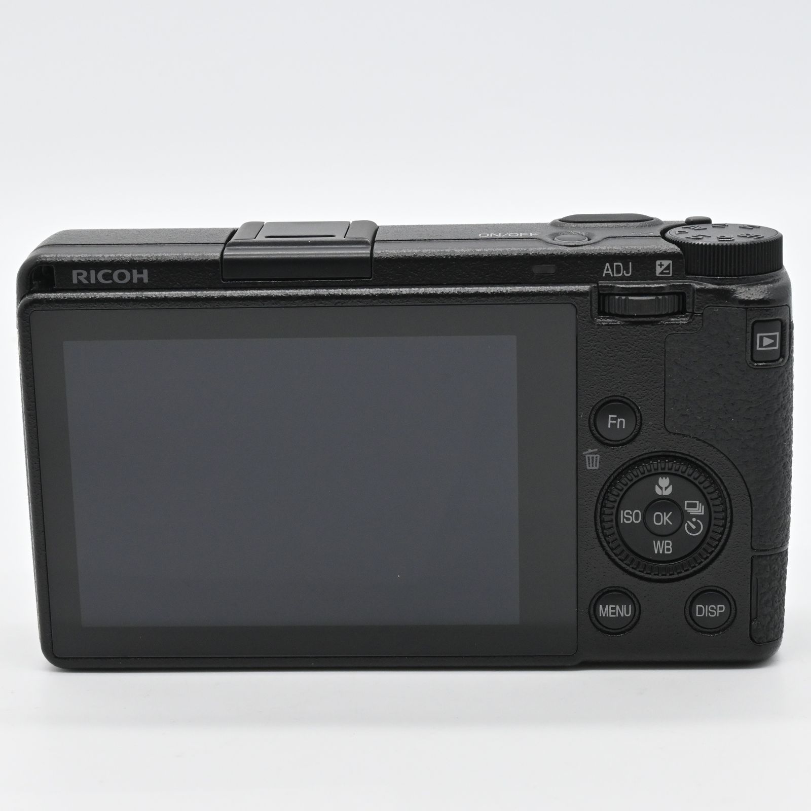 予約販売 ☆極上品☆RICOH GR Ⅲ ショット数 102回 - メルカリ デジタルカメラ