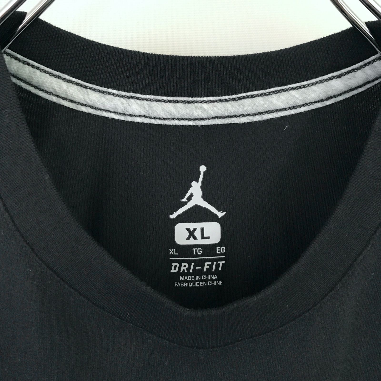 NIKE JORDAN☆バスケットボール日本代表Tシャツ☆ナイキ ジョーダン