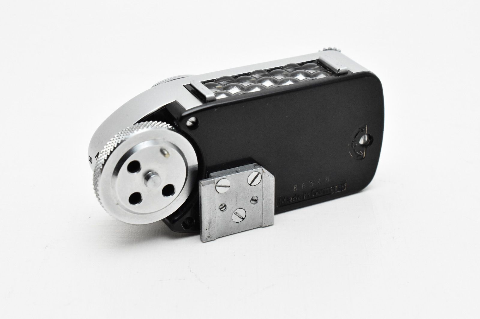 MCメーター ライカ