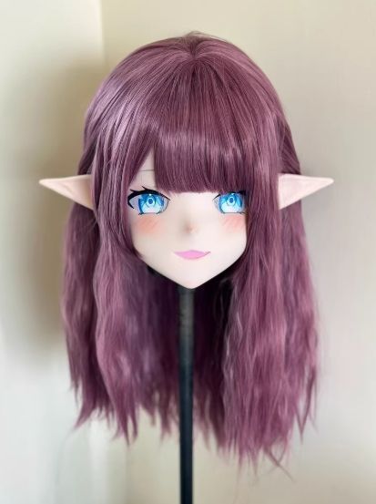 ドール ヘッドロリータ人形