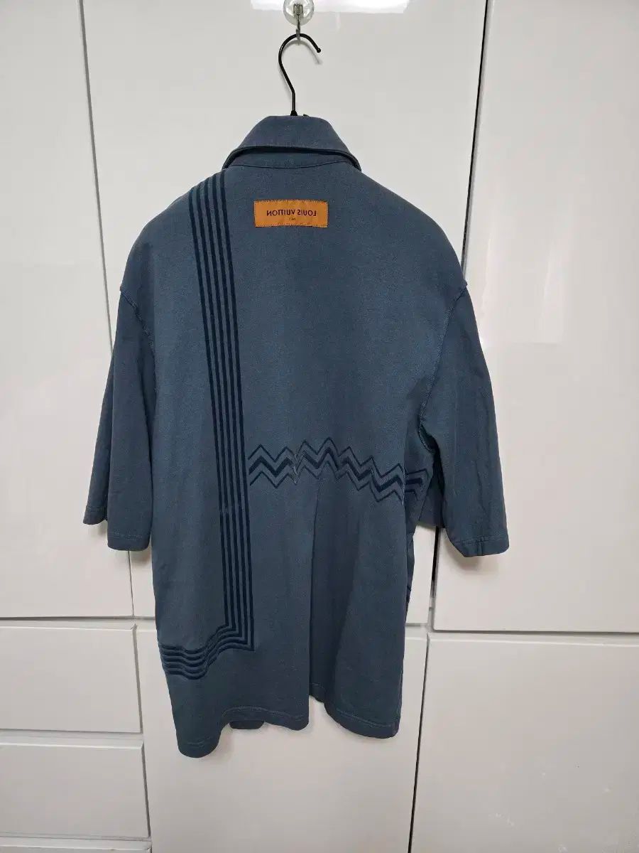 Louis Vuitton ルイヴィトン カラコルム 半袖 ジャージ シャツ XL 韓国 店舗