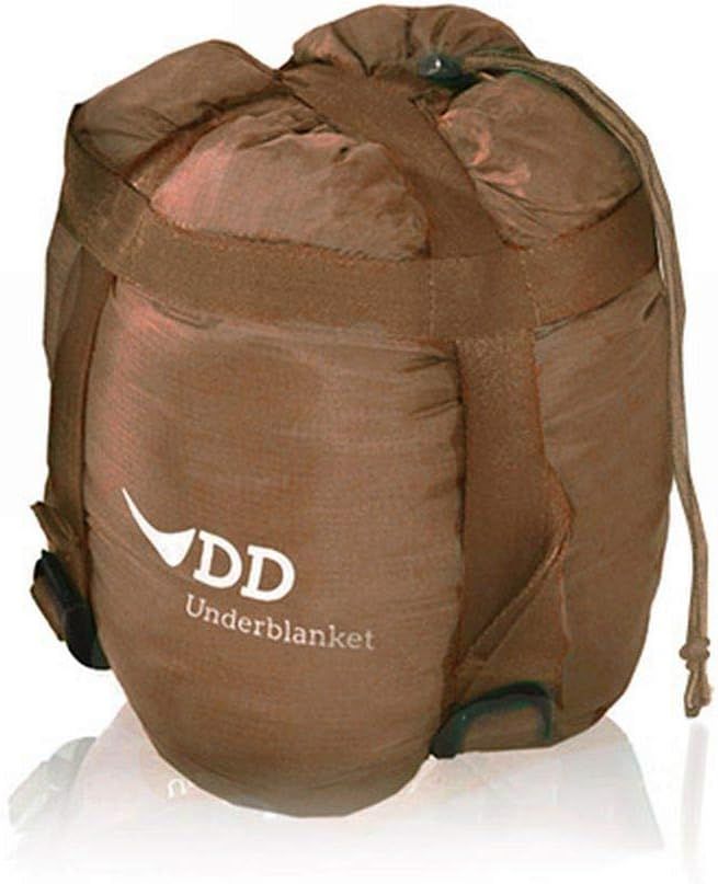 DDハンモック DD Underblanket アンダーブランケット コヨーテブラウン