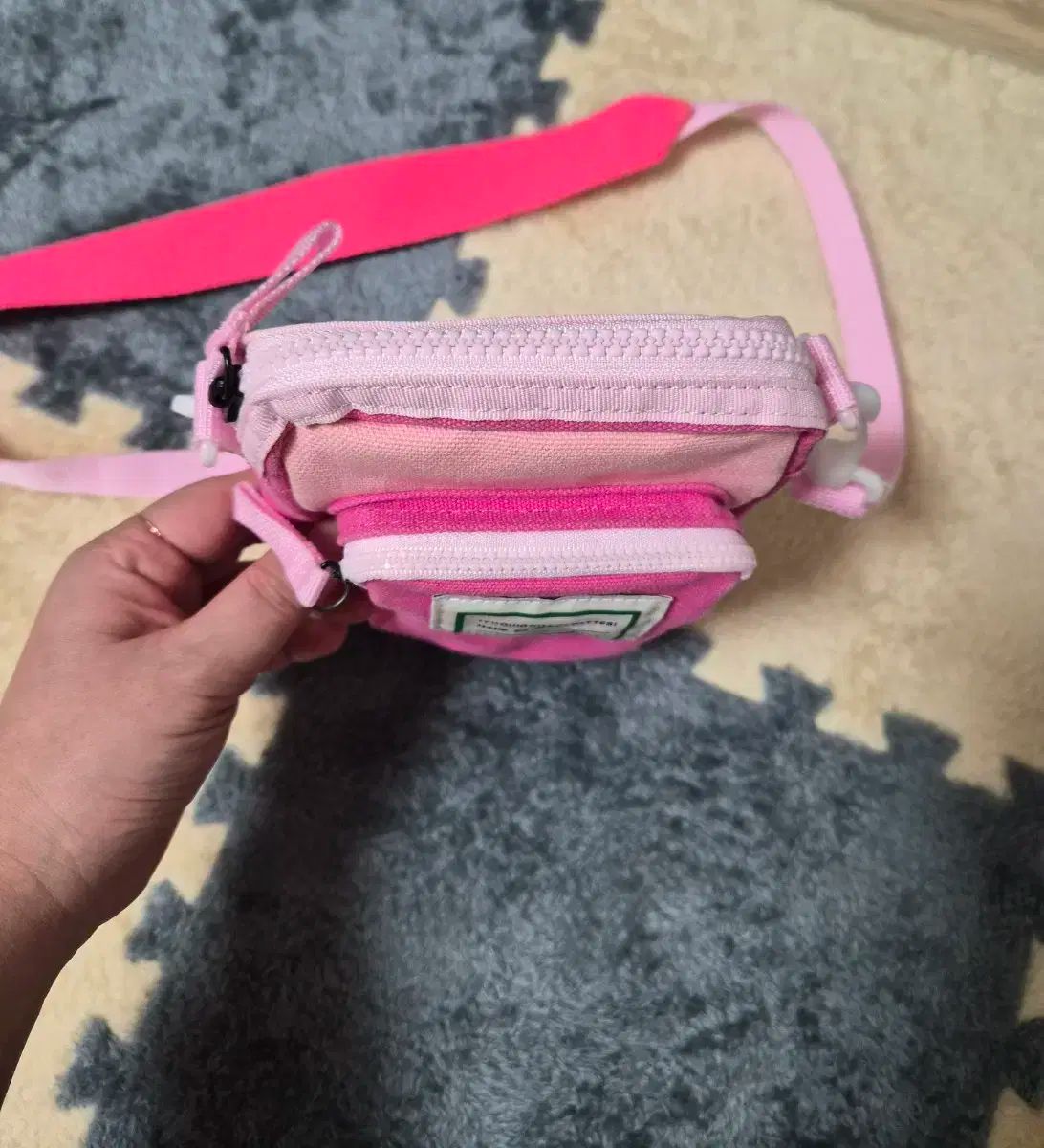 ルボンミエル キッズクロスバック