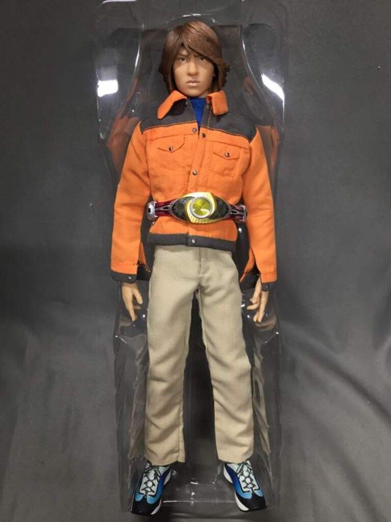 メディコム・トイ RAH 仮面ライダーアギト 津上翔一 RAH475