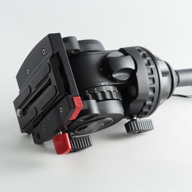 100％品質保証！ Sachtler FSB8T ビデオ雲台 75mmボール タッチ-ゴー ザハトラー ビデオカメラ ミラーレス 雲台 三脚