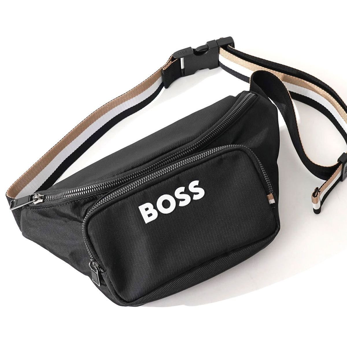 ひ*ろ様 HUGO BOSS ボディバッグ 楽天市場】HUGO BOSS ヒューゴボス バッグ ボディバッグ