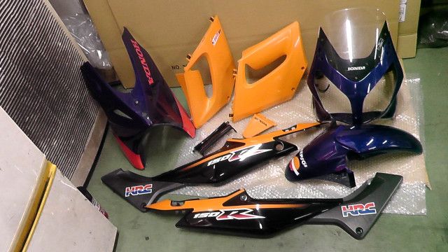 2026年最新】Yahoo!オークション -cbr150rカウルの中古品・新品