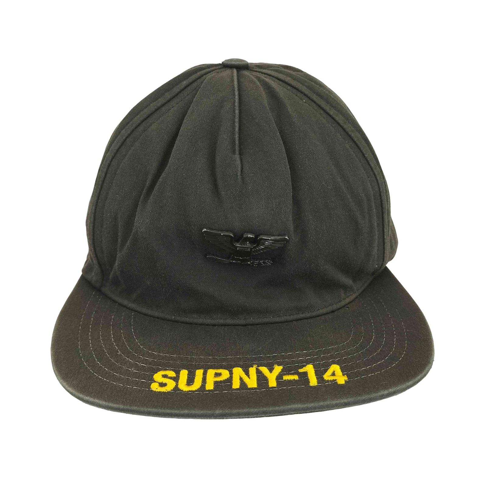 シュプリーム Supreme SUPNY-14 5-PANEL SNAPBACK メンズ 表記無 