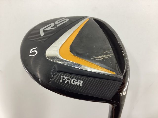 プロギア RSJUST RS フェアウェイウッド 5Ｗ Diamana FOR PRGR R 18 3466 杭全本店