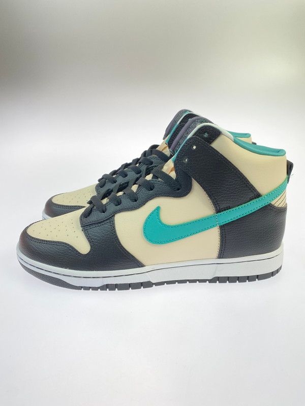 ♥品 NIKE ナイキ DUNK HIGH RETRO EMB DO9455-200 ダンク ハイ レトロ エンベデット スニーカー 靴 160-251007-kk-01-min