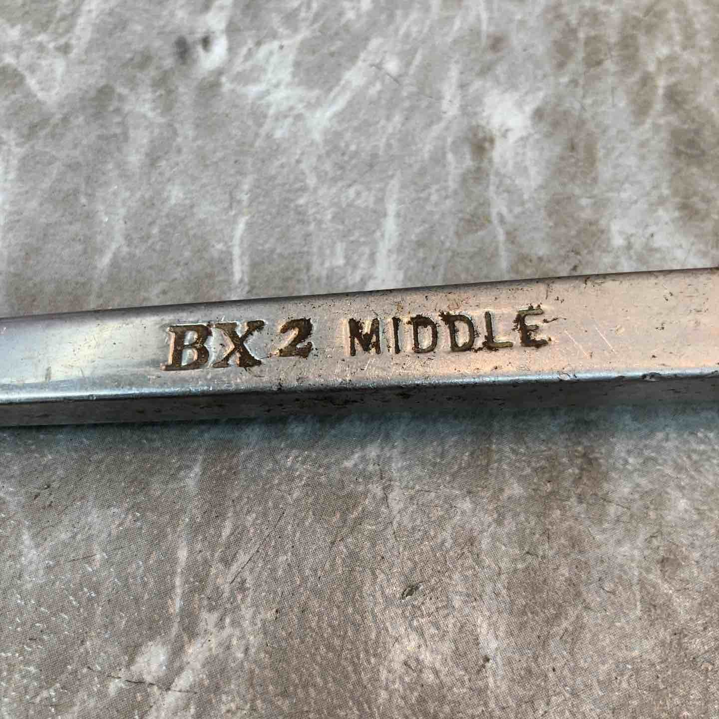 ミドル グリップ