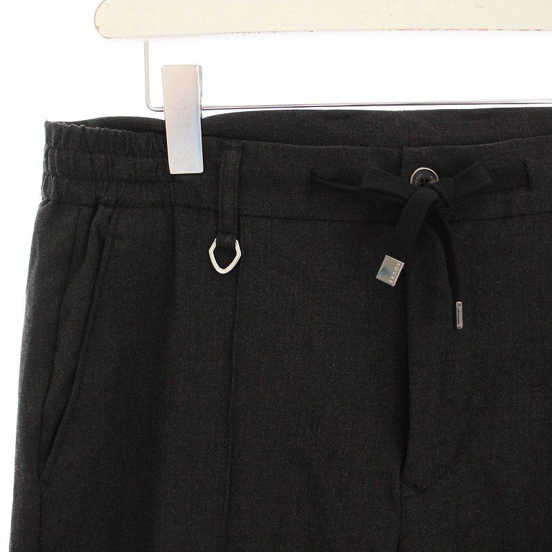 AOURE 24SS MALPENSA 4SEASONS EX パンツ S AOURE 24SS MALPENSA 4SEASONS EX パンツ S