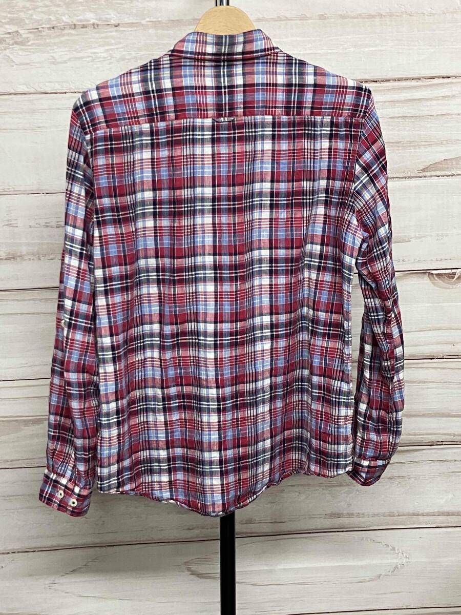 Burberrys チェック柄シャツ M BURBERRY（バーバリー）の「Burberry