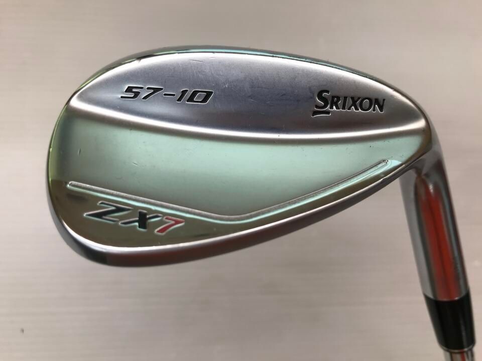 高級感 最短翌日発送】SRIXON ZX7 | 57 | S200 | ダイナミックゴールド マットレス