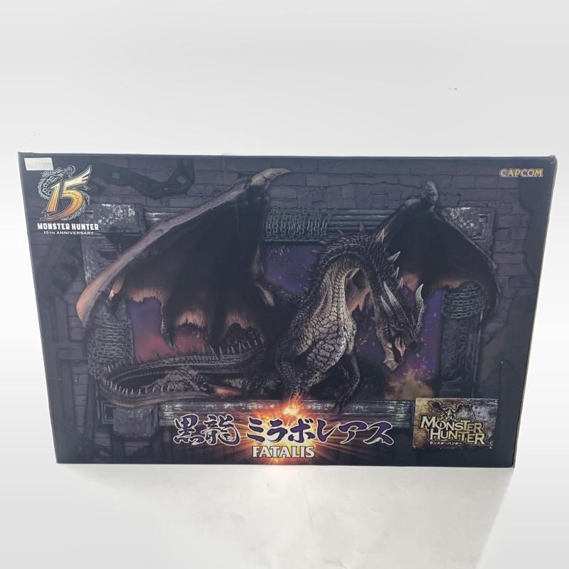中古】カプコンフィギュアビルダー クリエイターズモデル 黒龍