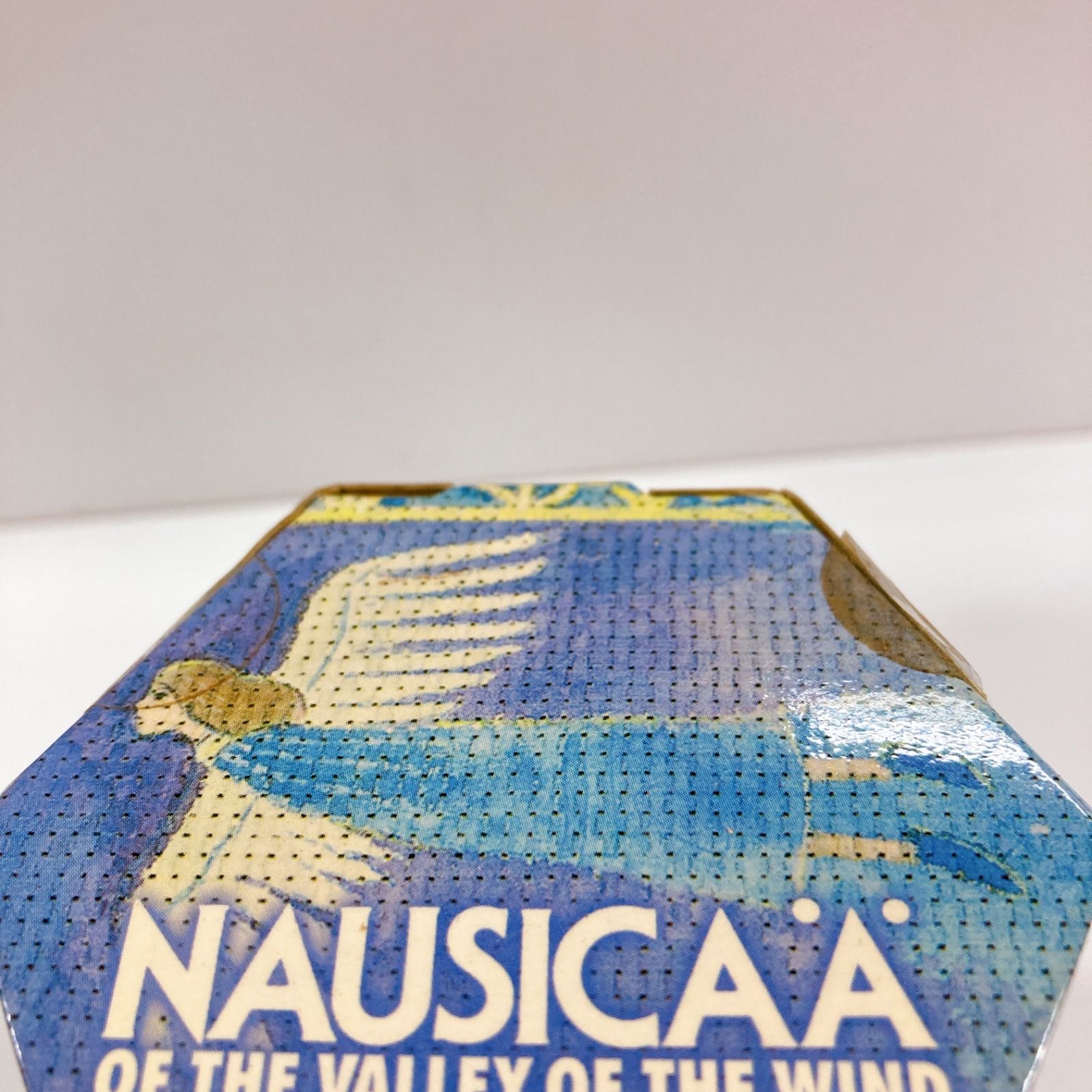未使用・未開封 風の谷のナウシカ ガンシップ キーホルダー ボール