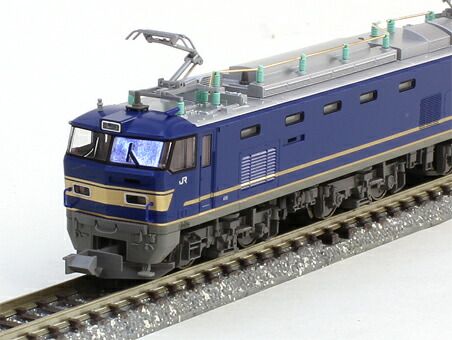 KATO 3065-5 EF510 500 JR貨物色(銀) EF510 500 JR貨物色 【KATO