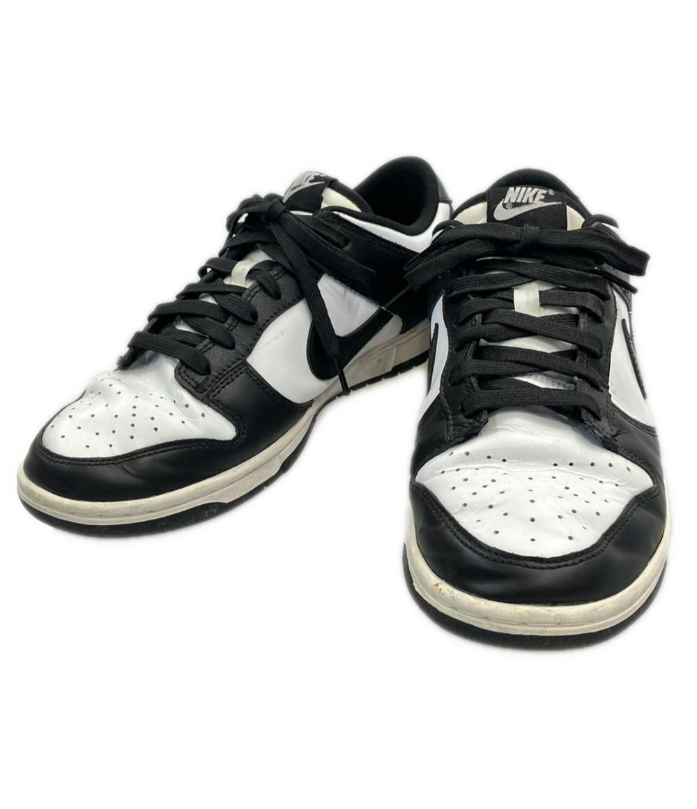 ナイキ ローカットスニーカー DUNK LOW RETRO DD1391-100 メンズ SIZE 26 (M) NIKE