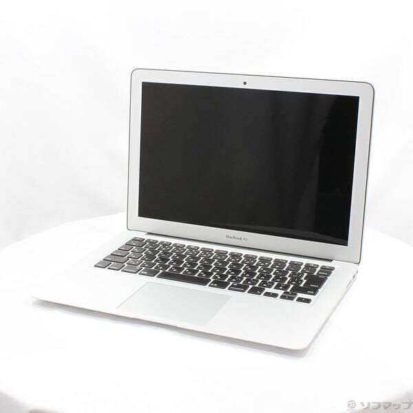 中古品〕 MacBook Air 13.3-inch Early 2015 MMGF2J／A Core_i5