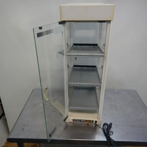  2 ヨシキン 缶ウォーマー HW 54 3段 2面取出し cm 100 V 570 W カンウォーマー その他 調理器具