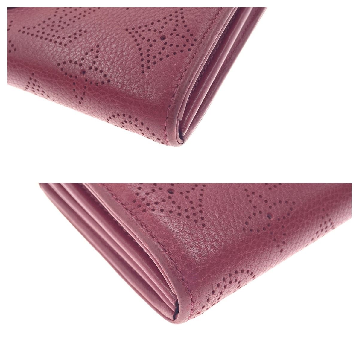 ルイヴィトン マヒナラインポルトフォイユ 正規品 LOUIS VUITTON /ルイ