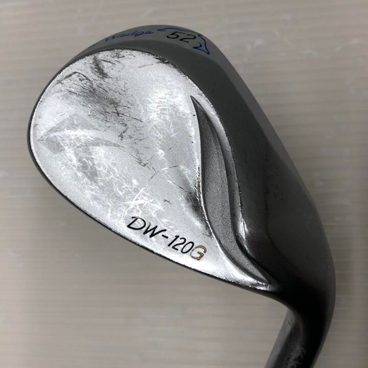 最短即日発送】Dolphin Wedge DW-120G | 52 | WEDGE | Dolphin